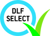 DLF Select logo